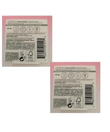 Almay Healthy Hue Blush So Peachy 200 - Pack of 2 | Long-Lasting Formula - Buy Online on GoSupps.com