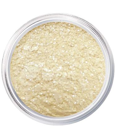 Giselle Cosmetics Organic Mineral Eyeshadow Loose Powder in Vanilla - 3g - Buy Online on GoSupps.com