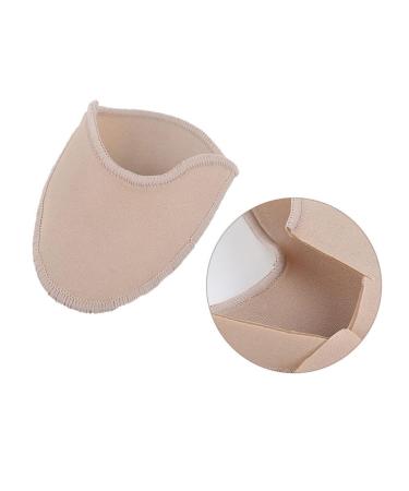 Soft Ballet Toe Pads - 1 Pair Dance Toe Protector Accessories - Buy Online on GoSupps.com