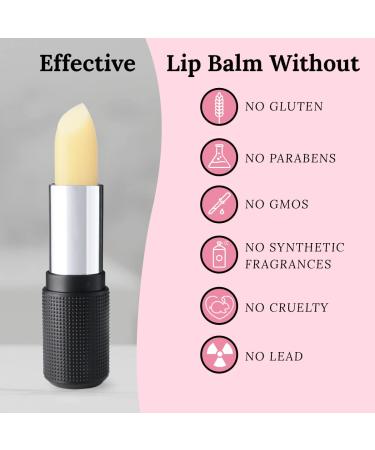 Red Apple Rallye Balm Lip Balm - Gluten & Petroleum Free - Buy Online on GoSupps.com