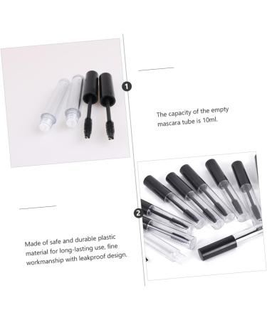 Angoily 5pcs Mascara Brush Empty Bottle Eyeliner Bottle Mascaras Small Empty Bottle Air Traffic Control Pack - Buy Online on GoSupps.com