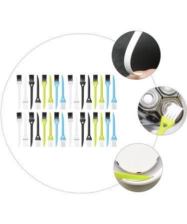 FRCOLOR 72 STK Shaving & Hair Cutting Brush | Electric Shaver Cleaner Tool | Espresso Cleaner Ball - International Shipping Available - Buy Online on GoSupps.com