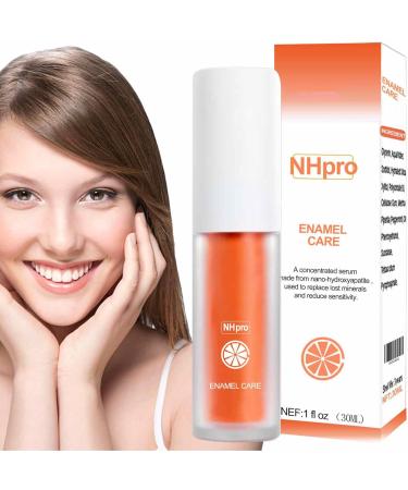 Sensitive Toothpaste Whitening30ML Orange Whitening Toothpaste Replacement Toothpaste Natural Mouthwash to Remove Bad Breath Coffee Stains Tea Stains Purble - Buy Online on GoSupps.com