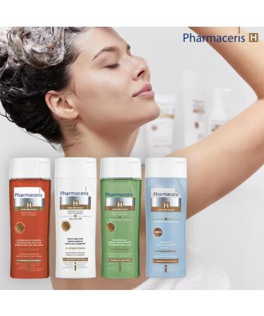 Buy Pharmaceris H Sebopurin Normalizing Shampoo for Seborrheic Scalp - International Shipping Available - Buy Online on GoSupps.com