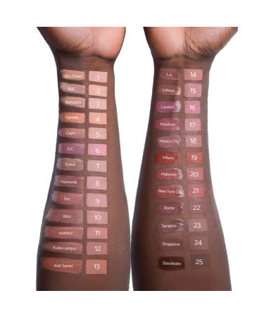 CTZN Cosmetics Nudiversal Lip Duo (Shade 16 Los Angeles) - Vegan & Cruelty-Free - Buy Online on GoSupps.com