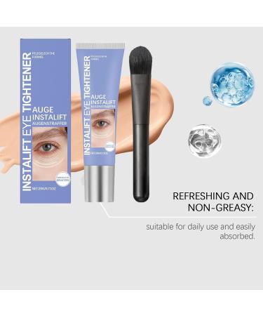 Eye Cream Natural Moisturizing Night Cream for the Eye Contour Beauty Care for Travel Holidays Summer Home Morning Night Spa Makeup Beach Bridal Preparation - Buy Online on GoSupps.com