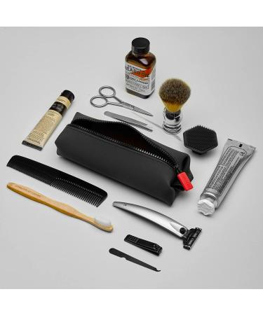 Tooletries Koby Mini Dopp Kit - Silicone Toiletry Organizer & Travel Bag - Buy Online on GoSupps.com
