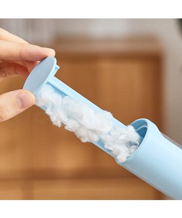 Pet Life Orotund Magical Lint & Pet Hair Removal Brush - Effective Easy & Eco-Friendly Solution for Pet Owners - Buy Online on GoSupps.com
