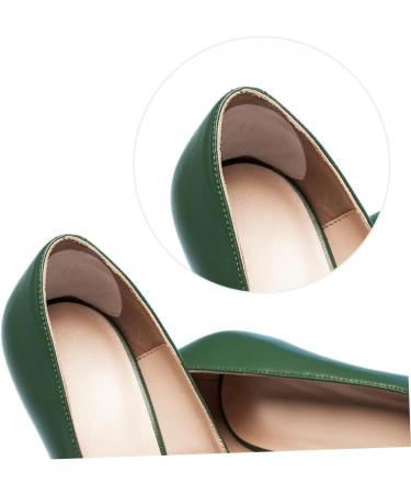 Buy 9 Pairs Heel Cushion Pads | Self-Adhesive Shoe Inserts & Grips for Ultimate Foot Care - Buy Online on GoSupps.com