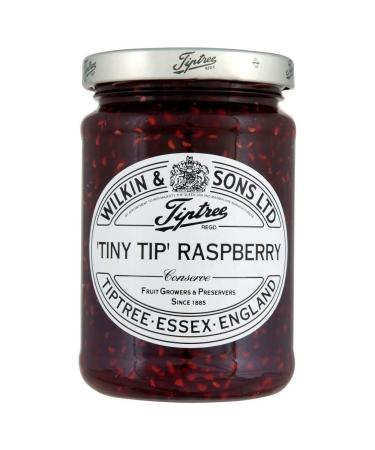 Tiptree Tiptree Small Raspberry Pointed Cans (340g) (Pack of 2)