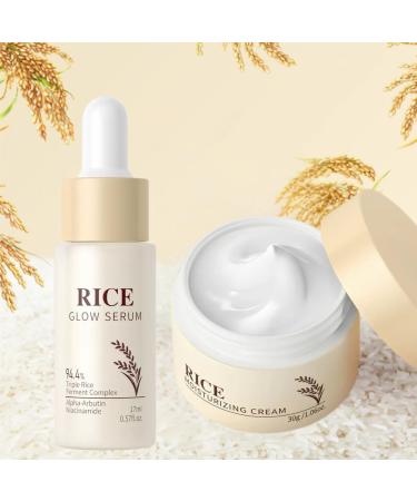 Ensemble de soins de la peau cor ens