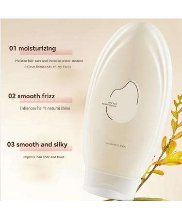 Rice Fermentation Essence Hair Cream Rice Essence Revitalizing Hair Lotion Rice Essence Hair Cream Deep Conditioning Hair Mask Strengthens and - Buy Online on GoSupps.com