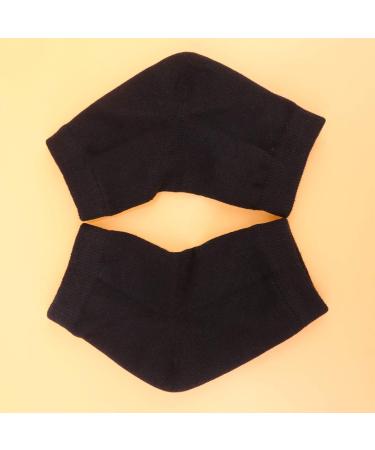 minkissy 6 Pairs Heel Protector Socks Heel Moisturizing Socks Heel Anti-Crack Socks Moisturizing Socks Lined Socks Men Rough Calluses Socks Gel Foot Socks Heel Socks Man Sleeve Breathable - Buy Online on GoSupps.com