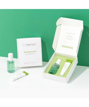 Deep Hydration Skin Barrier Fluid & Ato Cream Kit - 30ml & 20ml | Enhance Skin Protection for All Skin Types | International Shipping Available - Buy Online on GoSupps.com
