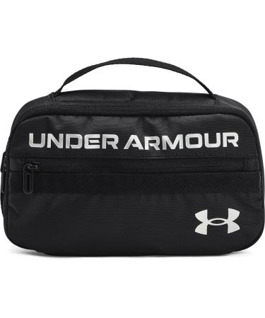 Under Armour Contain Travel Kit Black/Black/Metallic Silver (001) One Size Single