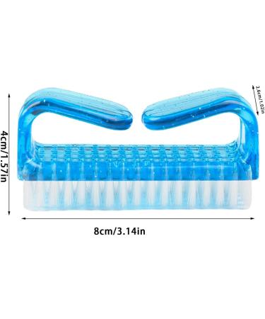 Fingernail Brush Nail Scrub Brush With Handle Nail Cleaning Brush Finger Nail Brushs For Children Or Adults To Keep Hands Foot And Nails Clean And Tidy Brush Nail Cleaning Tool - Buy Online on GoSupps.com