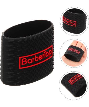 Beaupretty Anti-slip Cover for Hair Clippers Clipper Band Barber Hair Clipper Grips Clipper Holder Tool Trimmer Grip Hair Clipper Sleeve Barber Grips Small Bracket Silica Gel - Buy Online on GoSupps.com
