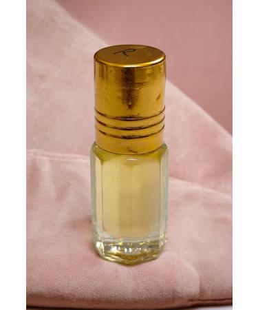 Chandan/Sandalwood Ittar/Attar 3 ML Long Lasting Fragrance Perfume for Men and Women - Buy Online on GoSupps.com