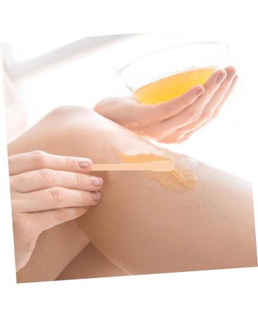 Skisuno 100-Piece Hair Removal Wax Pencil Set | Body Wax Rods & Wax Appliances for Women | Smooth Skin Solutions - Buy Online on GoSupps.com