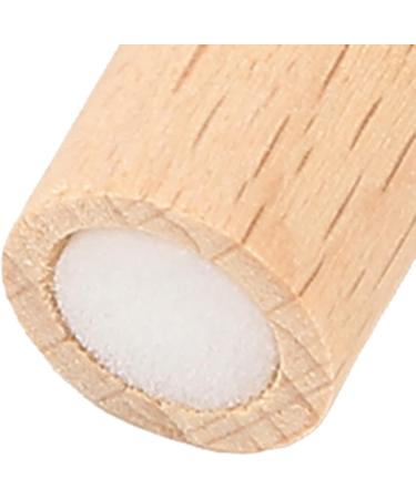 Wooden Essential Oil Diffuser - Portable Cylinder Aroma Diffuser for Meditation & Yoga | Aromatherapy for Bedroom - Buy Online on GoSupps.com