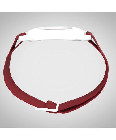 Freestyle Libre Sensor Cover Armband Case | XXL Reddish Brown | Diabetic Protector for Freestyle Libre 1 & 2 | Stretchable & Silicone-Free - Buy Online on GoSupps.com
