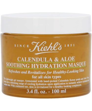 Kiehl s CALENDULA MASQUE 100 ML - Buy Online on GoSupps.com