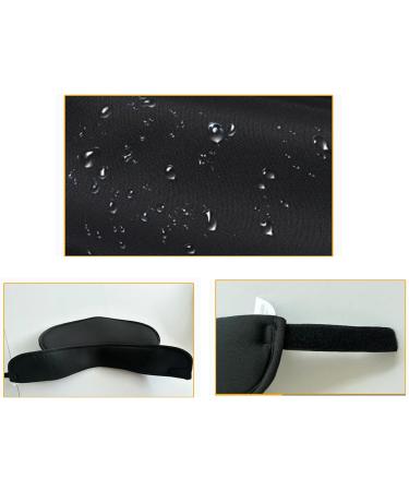 Teksome Hockey Neck Guard - Waterproof Breathable & Soft Bib Protector for Ice Hockey Sports - Buy Online on GoSupps.com