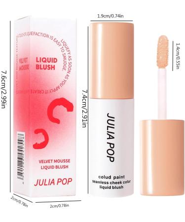 Cream | Breathable Feel for Cheeks | Natural-Looking Smudge Proof Dewy Finish Skin Makeup 9.5ml 05# - Buy Online on GoSupps.com