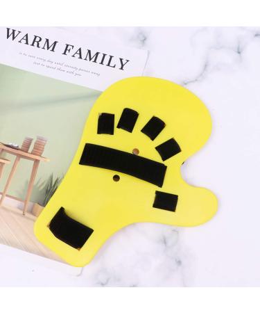 Milisten Resting Hand Splint for Mallet Finger - Left Hand Support & Training Board - Buy Online on GoSupps.com