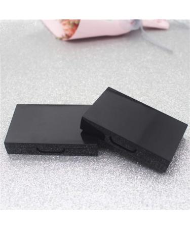 Buy 4-Box Empty Eyeshadow Pans & Palette with Mirror | Versatile Eyeshadow Makeup Palette for International Shipping - Buy Online on GoSupps.com