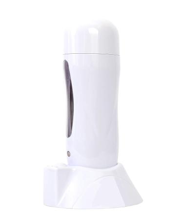 Buy Sugaring Canane Sugar Heating Station - Roll-On System for Waxing & Sugar Cartridges | Includes 100 Fleece Strips Silver Spray & Body Cleanser | International Shipping Available - Buy Online on GoSupps.com