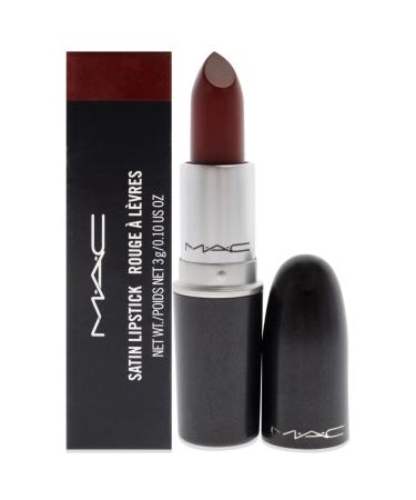 MAC Lipstick Satin Lipstick Paramount  0.1 Ounce (Pack of 1) Paramount 0.1 Ounce (Pack of 1)