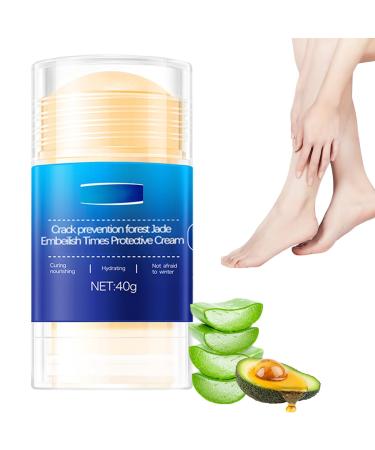 Cr me Hydratante Et Anti-Ger ures for Les Pieds Cr me R paratrice for Les Mains Et Les Pieds Masques Hydratants Et Anti-Ger ures for Les Pieds Les Genoux Les Coudes Et Les Callosit s Des Mains(Uns Unscented