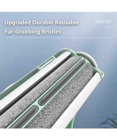 SOPHRAY Pet Hair Remover Roller Kit - Grooming Gloves, Lint Roller, Fuzz Brush for Dog and Cat Fur Removal - Reusable Tool Set for Couch, Clothes, and More - Buy Online on GoSupps.com