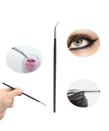 DogieLyn Eye Makeup Gel Eyeliner Brushes - 3 Piece Set - Buy Online on GoSupps.com