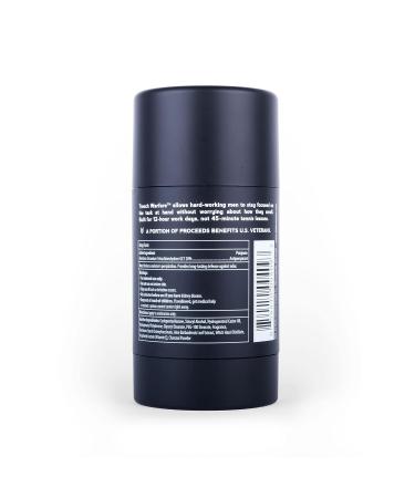 Duke Cannon Trench Warfare Antiperspirant + Deodorant for Men - Bergamot & Black Pepper 2.75 Oz - Buy Online on GoSupps.com