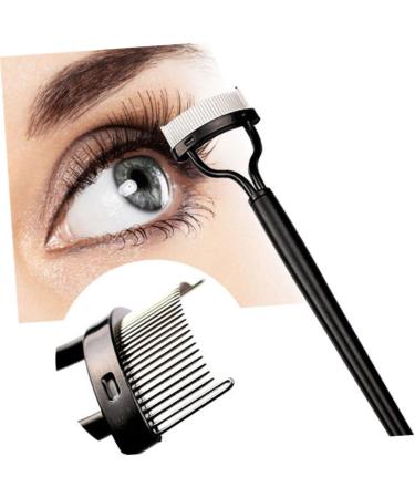 Balacoo Hair Ties & Makeup Kit: Flower Eyelash Comb Lash Curler Eyebrow Brush & False Lash Tools - International Shipping Available - Buy Online on GoSupps.com