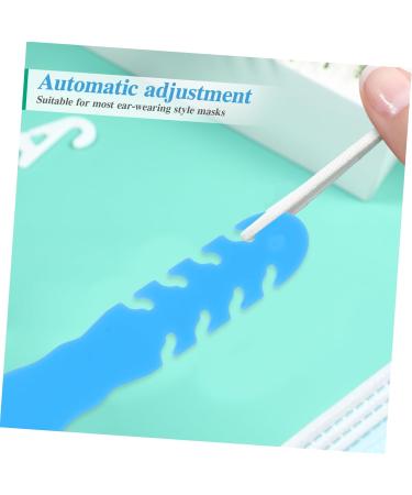 Magiclulu 20 STK Expansion Buckles for Mask Ears - Ear Protection Clip & Headband Extensions for Comfort - Buy Online on GoSupps.com