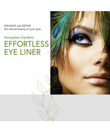 Honeybee Gardens Effortless Eye Liner Pencil - Blue Jeans - Buy Online on GoSupps.com