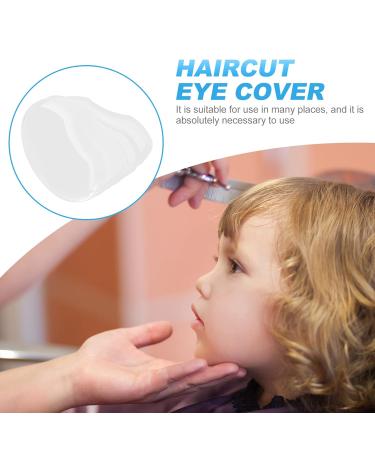 Beaupretty Lash Extension Supplies | 50pcs Hair Cutting Visor Goggles & Eye Covers for Salon Professionals - Buy Online on GoSupps.com