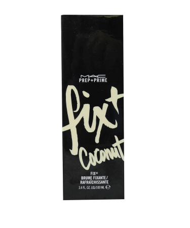 Mac Prep + Prime Fix Plus Coconut Scent Finishing Mist 3.4 oz - Buy Online on GoSupps.com