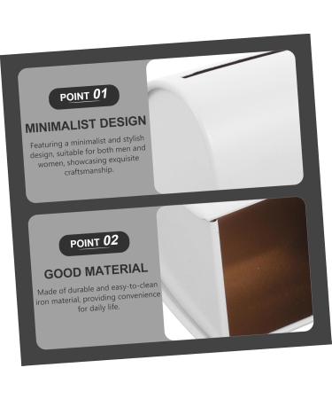 Coheali Blade Holder & Recycling Box - Safe Disposal for Razor Blades & Needles | Eco-Friendly Blade Banks - Buy Online on GoSupps.com