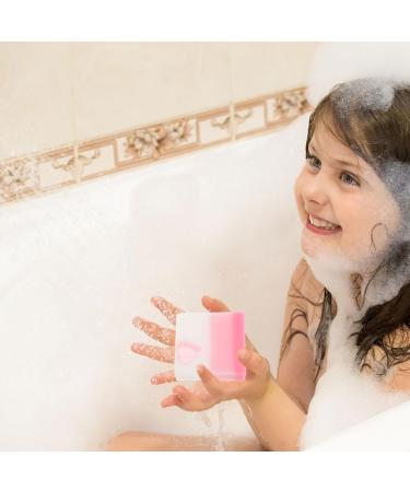 FRCOLOR Refreshing Skin Scrub Soap Bathing Soap Bar Handmade Bathing Soap Scrub Handmade Soap Refreshing Skin Exfoliating Soap Handmade Soap Bar Hand Soap Essential Oil Frosted - Buy Online on GoSupps.com