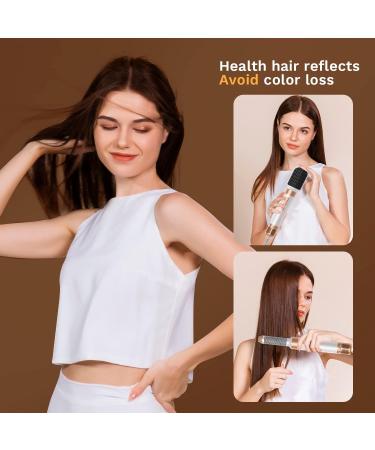 Air Styler 7 in 1 - High-Speed 11000 RPM Hair Dryer & Brush Set with 7 Attachments for Drying Curling Volume & Scalp Massage - International Shipping Available - Buy Online on GoSupps.com