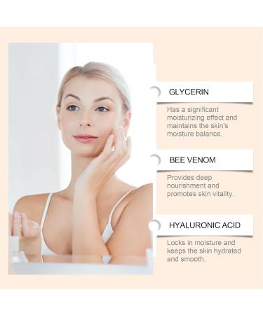 Skin cream Barrier Repair Cream 20g Natural Soothing Lifting Moisturizing Lotion For Face Neck Back Foot Body - Buy Online on GoSupps.com