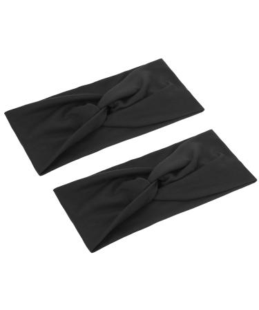 Wllhyf 2 x Women s Wide Stretch Turban Frontal Ligaments - Comfortable & Stylish International Shipping Available - Buy Online on GoSupps.com