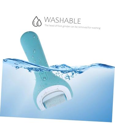 Ipetboom 3 Sets Pedicure Nursing Portable Removers Electric Feet Removers Portable Callus Removers File Foot Grinder Electric Pedi Feet Care Foot Scraper Quartz Charging Mode - Buy Online on GoSupps.com