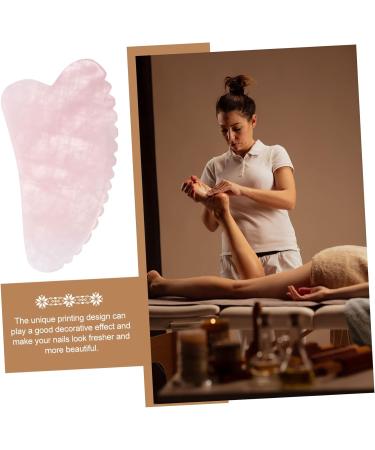 Buy Minkissy 2-Piece Stag Trigger Point Anti-Aging Facial & Body Massage Tools - Gua Sha Tools for Ultimate Skin Care | International Shipping Available - Buy Online on GoSupps.com
