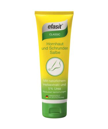 EFASIT CLASSIC Callus and Cracked Skin Ointment 75 ml