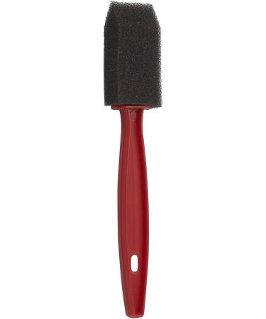 Juvale 5-Piece Foam Paint Brush Set with Plastic Handle - Ideal for Art, Wall Paintings and Trim - Sponge Brush and Foam Roller Combo - Buy Online on GoSupps.com